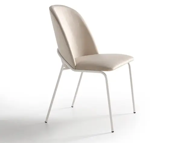 Silla tapizada Nova