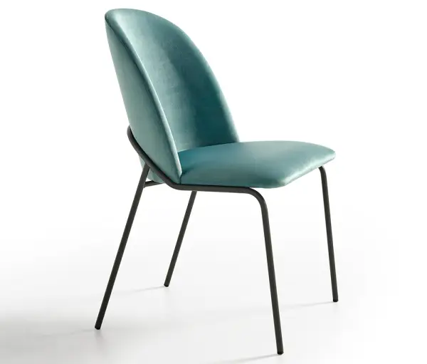Silla tapizada Nova
