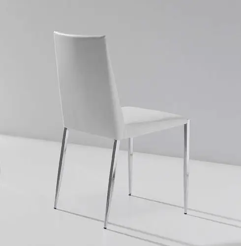 Silla moderna Delorean