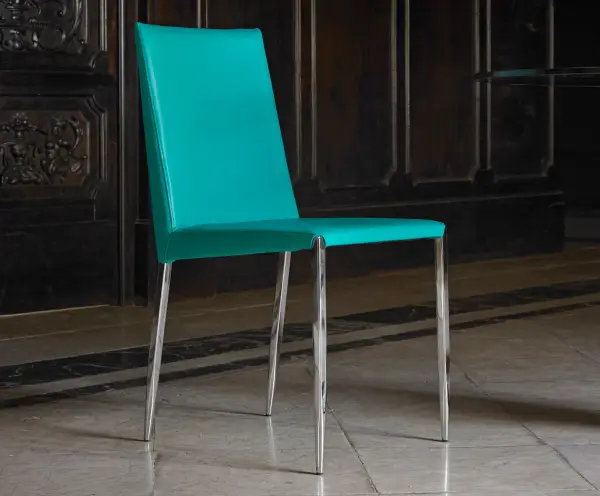 Silla moderna Delorean