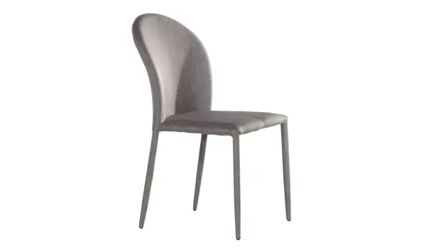Silla design Fiji tapizada