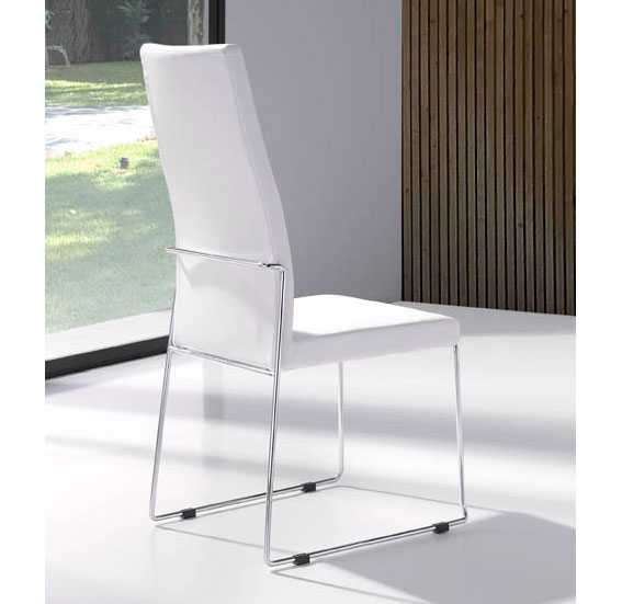 Silla de diseño Frank