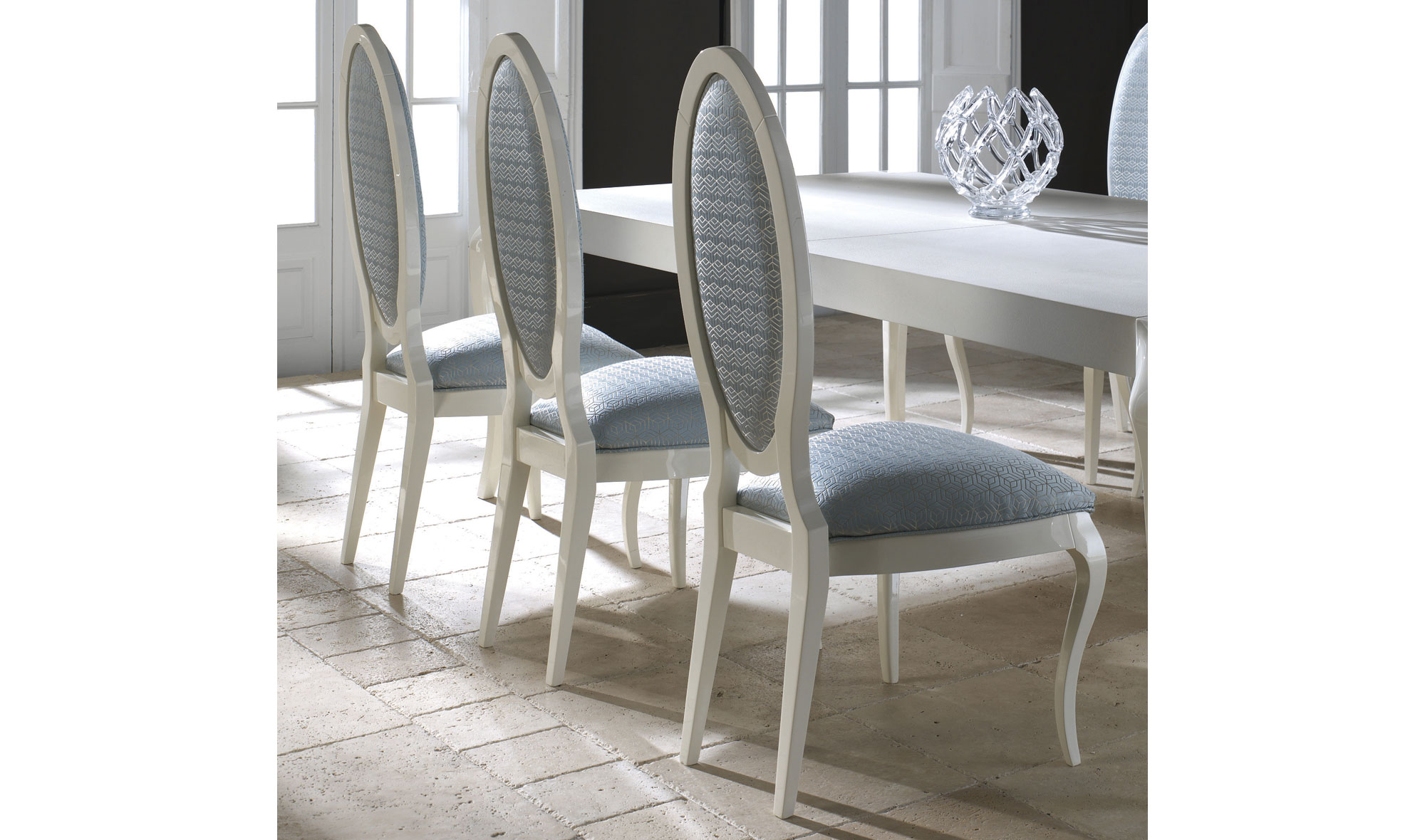 Silla moderna Giulietta XXL