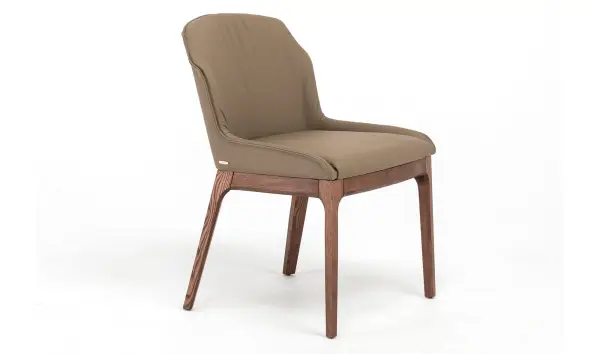 Silla moderna Musa Cattelan