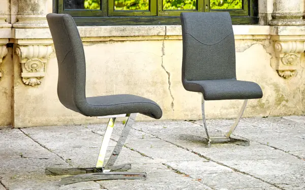 Silla moderna Nipe