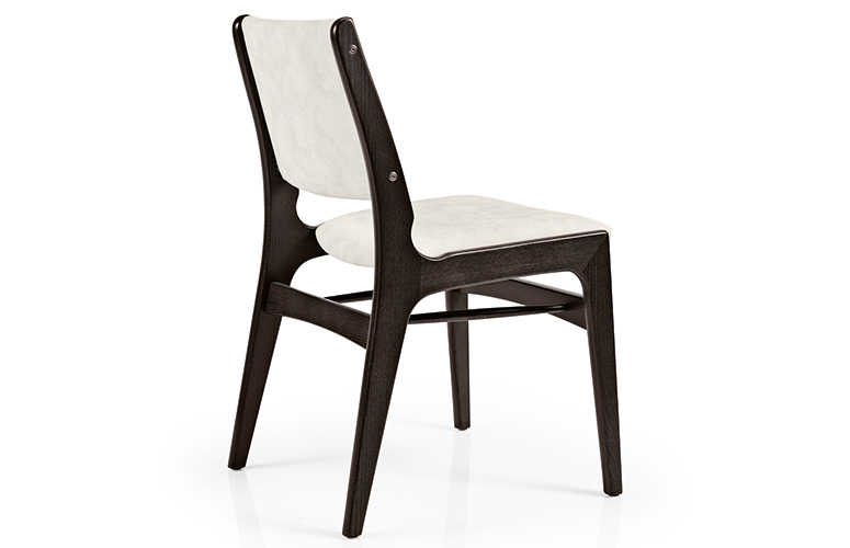 Silla tapizada Gemma