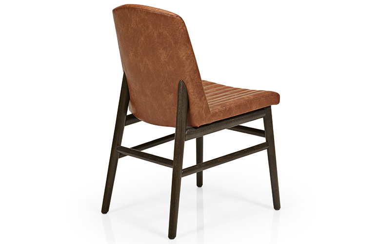Silla tapizada Zoe