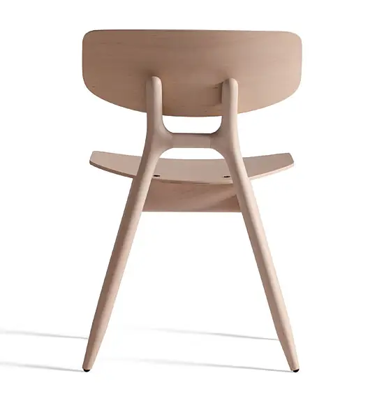 Silla Vintage Eco 500M