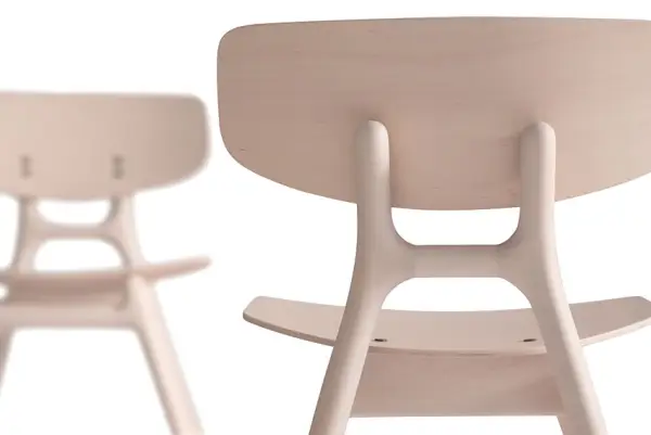 Silla Vintage Eco 500M