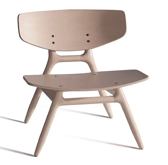 Silla Vintage Eco 501M