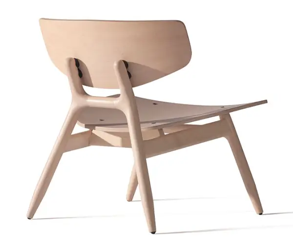 Silla Vintage Eco 501M