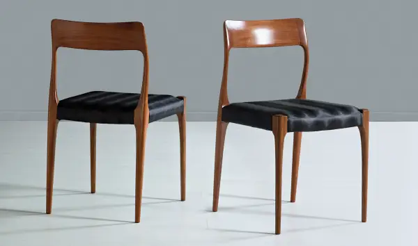Silla Vintage Elgon