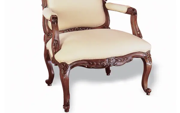 Sillón Luis XIV Grande