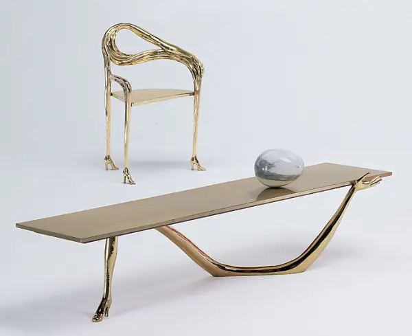Sillón Clásico Leda
