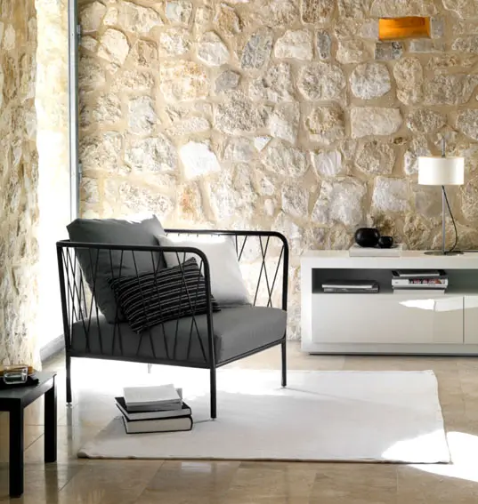 Ambiente de Salon Jardin Sofia