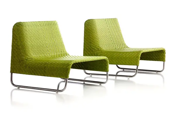 Sillon de Jardin Daphne