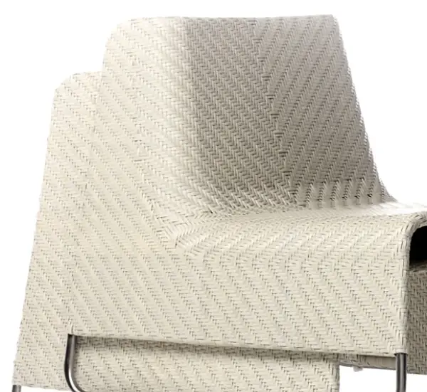 Sillon de Jardin Daphne