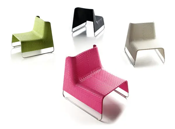 Sillon de Jardin Daphne