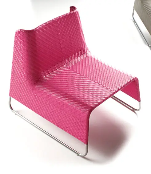 Sillon de Jardin Daphne