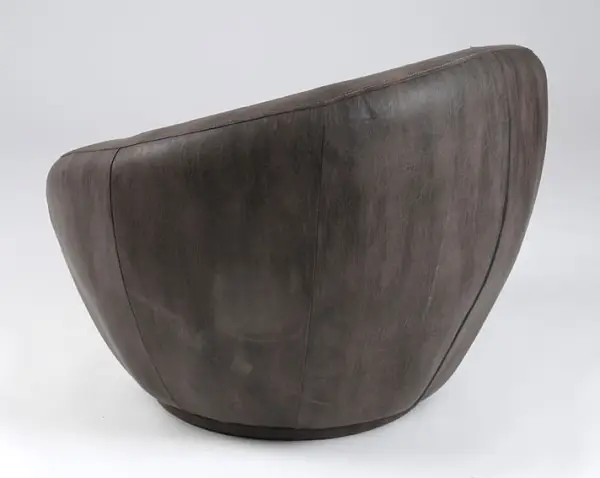 Sillon Redondo Giratorio