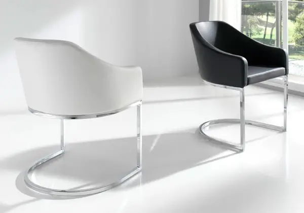 Sillón moderno Juniper