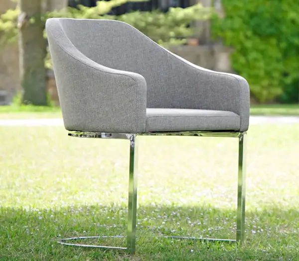 Sillón moderno Juniper