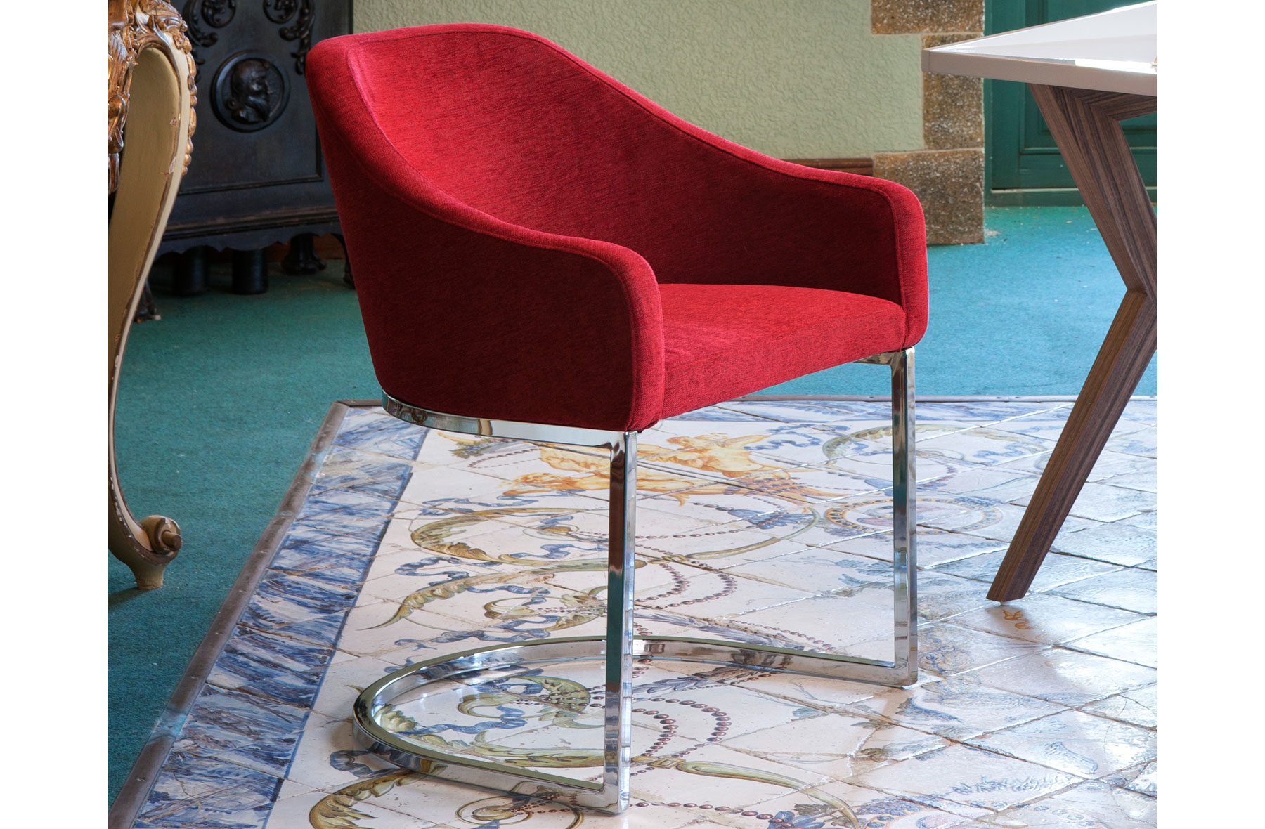 Sillón moderno Juniper