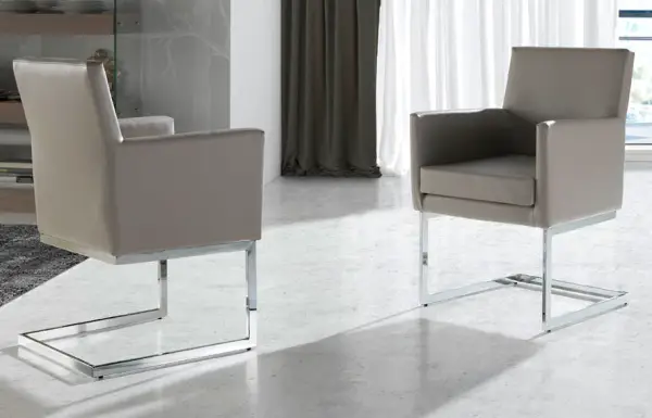 Sillón moderno Limacos