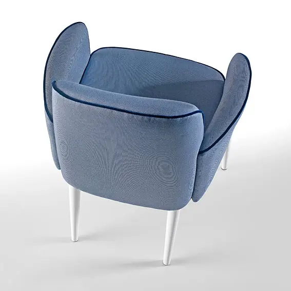 Sillón Vintage Araci