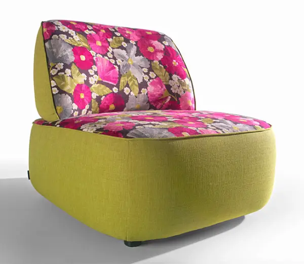 Sillón Vintage Gongo