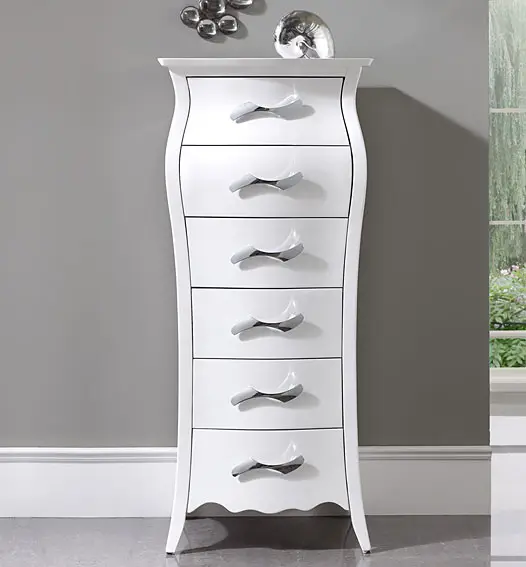 Chiffonier Blanco Azalea