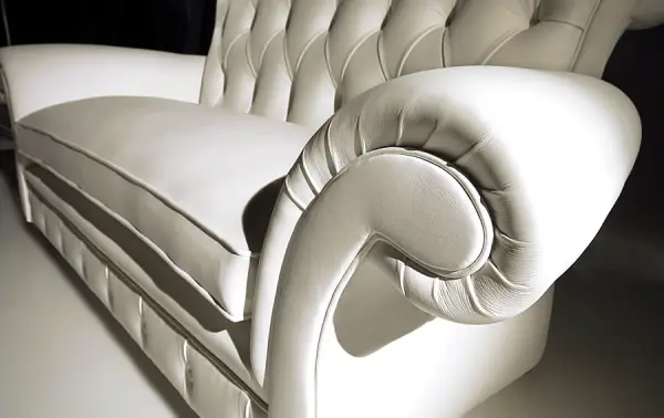 Sofa Central Perk de piel