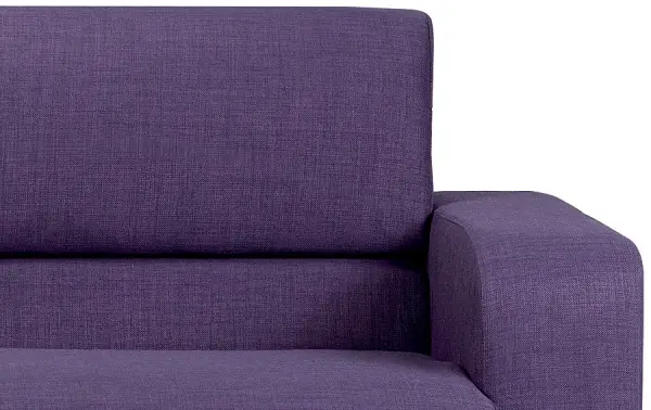Sofa Divanno 2 plazas Lila elevable