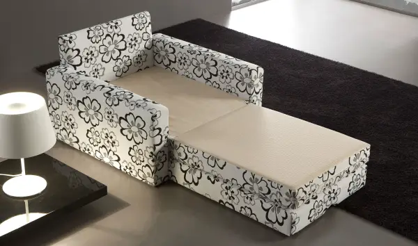 Butaca cama Moderna Land