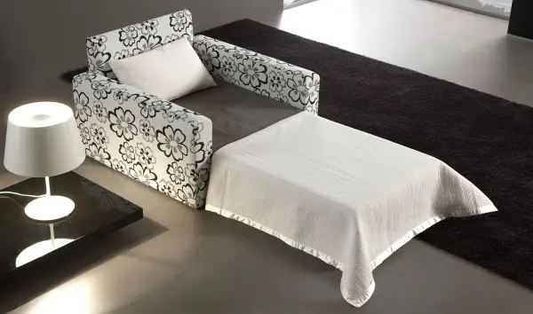 Butaca cama Moderna Land