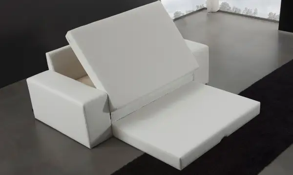 Sofá cama de 195 Moderno Land