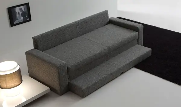 Sofá cama de 226 Moderno Land