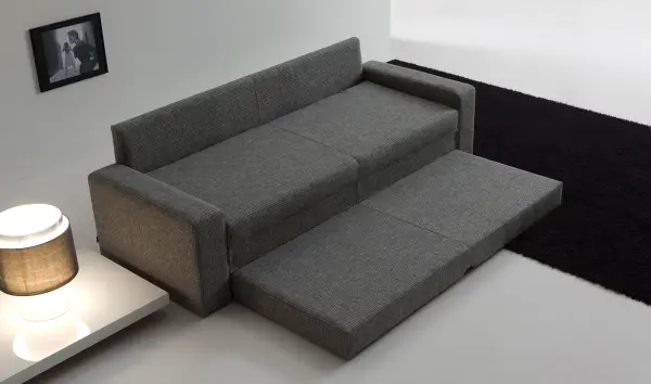 Sofá cama de 226 Moderno Land