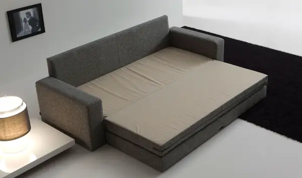 Sofá cama de 226 Moderno Land
