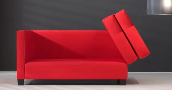 Sofá cama Moderno Luppo