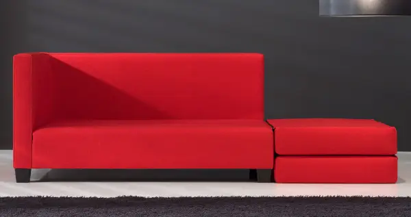 Sofá cama Moderno Luppo
