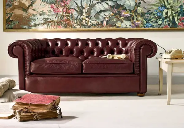 Sofa Chester Messier