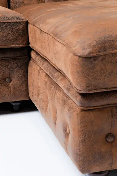 Sofá con chaise longue derecha Vintage Ford
