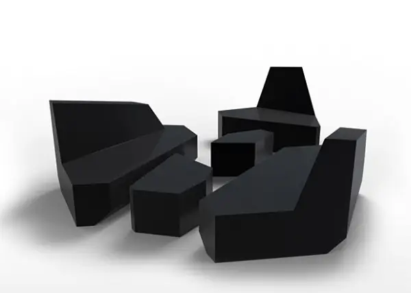 Sofa Moderno Iwa Set2