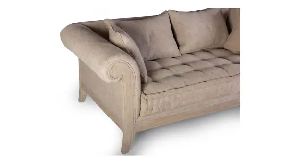 Sofá mazan vintage Artisan