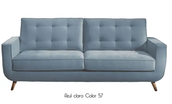 Sofá retro little Sterling Cooper