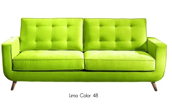 Sofá retro little Sterling Cooper