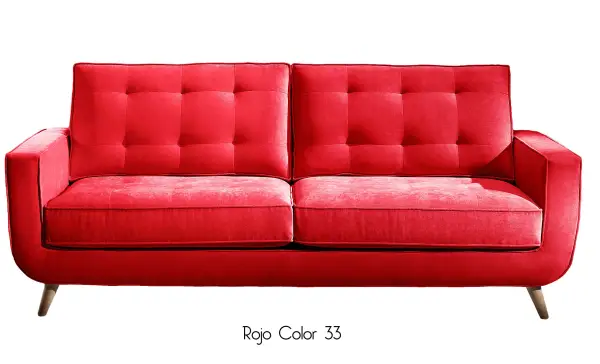 Sofá retro little Sterling Cooper