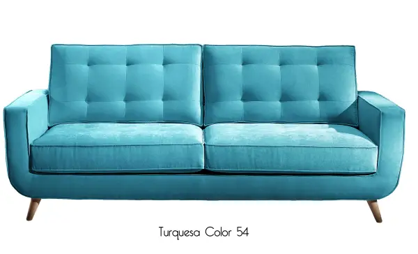 Sofá retro little Sterling Cooper