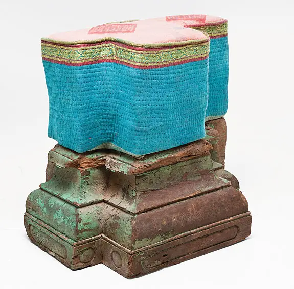 Taburete Vintage Domus